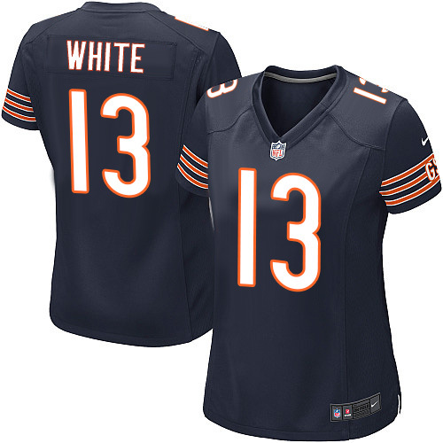 Women Chicago Bears jerseys-010